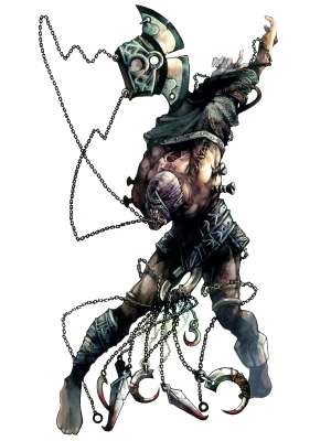 Tomb Raider Underworld Creature Concepts Reference Artwork