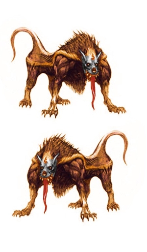 Tomb Raider Underworld Creature Concepts Reference Artwork