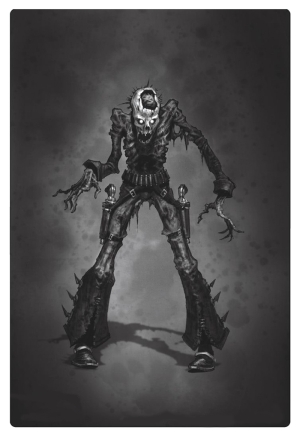 Tomb Raider Underworld Creature Concepts Reference Artwork