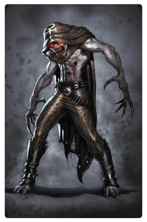 Tomb Raider Underworld Creature Concepts Reference Artwork