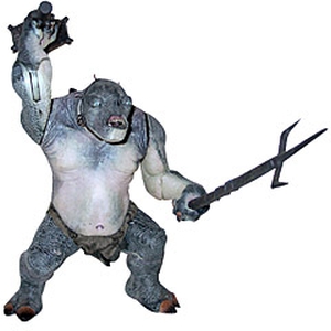 Tomb Raider Underworld Creature Concepts Reference Artwork