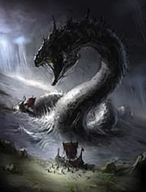 Tomb Raider Underworld Creature Concepts Reference Artwork