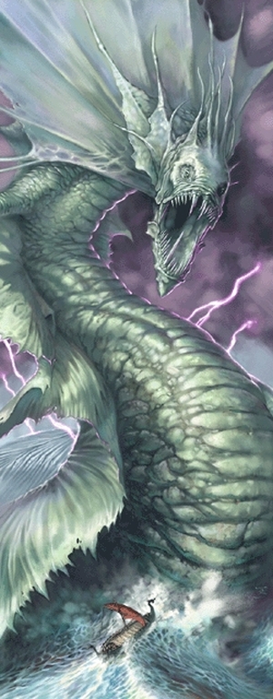 Tomb Raider Underworld Creature Concepts Reference Artwork