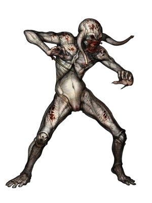Tomb Raider Underworld Creature Concepts Reference Artwork