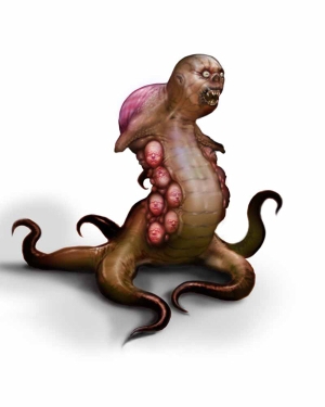 Tomb Raider Underworld Creature Concepts Reference Artwork