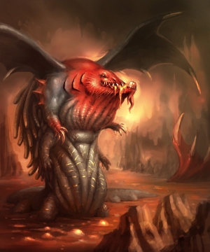 Tomb Raider Underworld Creature Concepts Reference Artwork