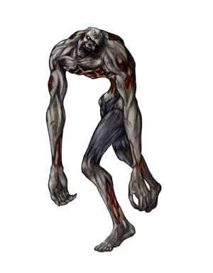 Tomb Raider Underworld Creature Concepts Reference Artwork