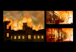 Tomb Raider Underworld Environment Concepts Mansion