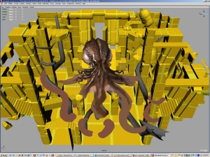 Tomb Raider Underworld Environment Concepts Mediterranean Sea