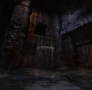 Tomb Raider Underworld Environment Concepts Mediterranean Sea