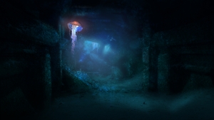 Tomb Raider Underworld Environment Concepts Mediterranean Sea