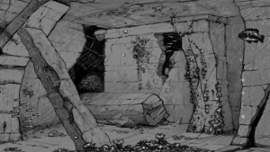 Tomb Raider Underworld Environment Concepts Mediterranean Sea