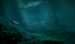 Tomb Raider Underworld Environment Concepts Mediterranean Sea
