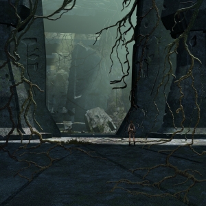 Tomb Raider Underworld Environment Concepts Mediterranean Sea