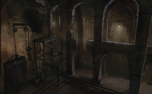 Tomb Raider Underworld Environment Concepts Style Packs