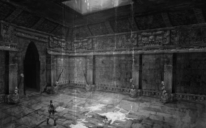 Tomb Raider Underworld Environment Concepts Style Packs