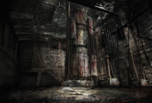 Tomb Raider Underworld Environment Concepts Style Packs