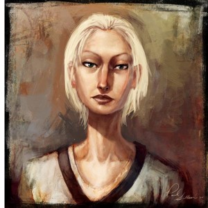Tomb Raider Underworld Friends and Foes Natla Artwork
