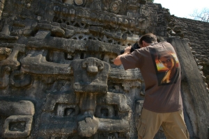Tomb Raider Underworld Mexico Reference Photographs