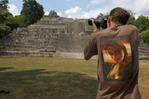 Tomb Raider Underworld Mexico Reference Photographs
