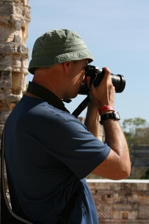 Tomb Raider Underworld Mexico Reference Photographs