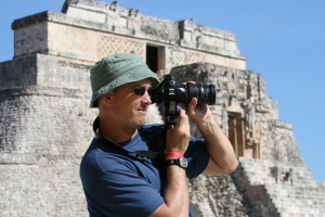 Tomb Raider Underworld Mexico Reference Photographs
