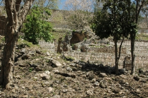 Tomb Raider Underworld Mexico Reference Photographs