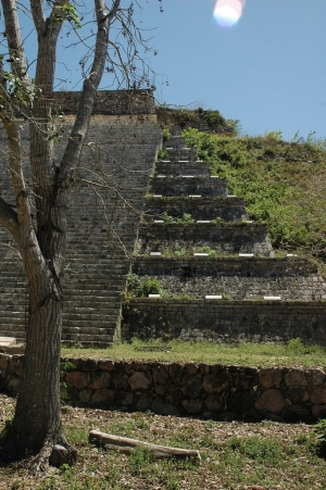 Tomb Raider Underworld Mexico Reference Photographs