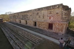 Tomb Raider Underworld Mexico Reference Photographs