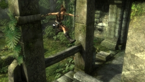 Tomb Raider Underworld Original Press Screenshots