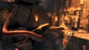 Tomb Raider Underworld Original Press Screenshots