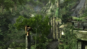 Tomb Raider Underworld Original Press Screenshots