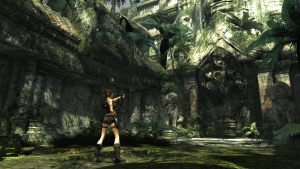 Tomb Raider Underworld Original Press Screenshots