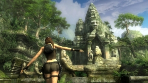 Tomb Raider Underworld Original Press Screenshots