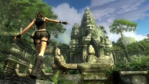 Tomb Raider Underworld Original Press Screenshots