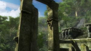 Tomb Raider Underworld Original Press Screenshots
