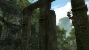 Tomb Raider Underworld Original Press Screenshots