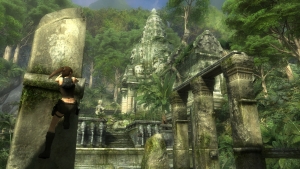 Tomb Raider Underworld Original Press Screenshots