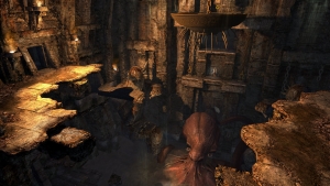 Tomb Raider Underworld Original Press Screenshots