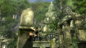 Tomb Raider Underworld Original Press Screenshots