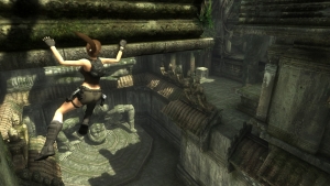 Tomb Raider Underworld Original Press Screenshots