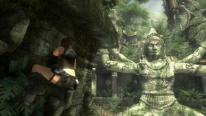 Tomb Raider Underworld Original Press Screenshots