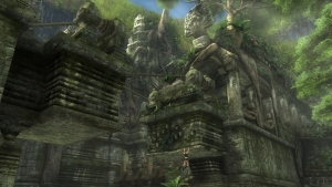 Tomb Raider Underworld Original Press Screenshots