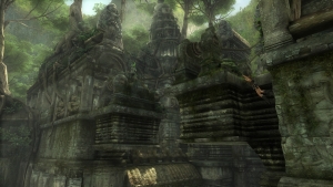 Tomb Raider Underworld Original Press Screenshots