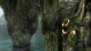 Tomb Raider Underworld Original Press Screenshots