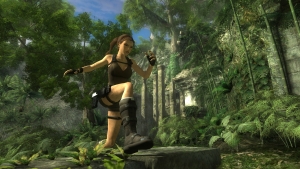 Tomb Raider Underworld Original Press Screenshots