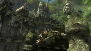Tomb Raider Underworld Original Press Screenshots