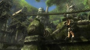 Tomb Raider Underworld Original Press Screenshots