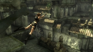 Tomb Raider Underworld Original Press Screenshots