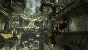 Tomb Raider Underworld Original Press Screenshots